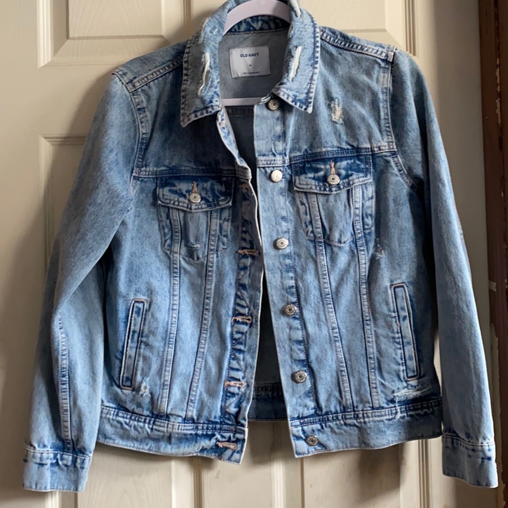 Old navy jean jacket